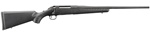 Ruger American Rifle 243  Blued/Synthetic 22"