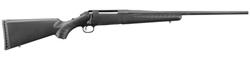 Ruger American Rifle 243  Blued/Synthetic 22"