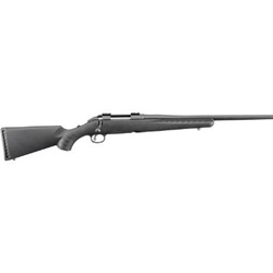 Ruger American Rifle Compact .243 Win Matte/Synthetic 18" Barrel