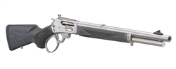 Marlin 1895 Trapper Lever Action 45-70 Gov 16" Stainless Steel Threaded Barrel w/ Laminate Stock