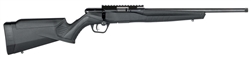 Savage Arms B17 FV-SR 16" Threaded Barrel 17HMR