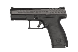 CZ USA CZ P-10 C Reversible Mag Catch Black 15+1