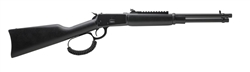 Rossi R92 Triple Black Lever Action 357 Magnum/38 Special 8+1 16.5" Threaded Barrel