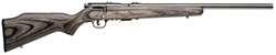 Savage Arms 93R17BVSS Laminated Stainless 17HMR