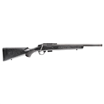 Bergara BMR Rimfire Rifle 22 WMR 20" Carbon Fiber Barrel - Black Synthetic Stock