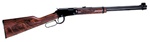 Henry Repeating Arms 22WMR Lever Action Blue Finish Walnut Stock