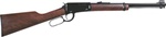 Henry Repeating Arms 22LR Youth Lever Action Blue Finish Walnut Stock
