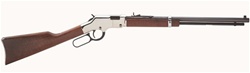 Henry Repeating Arms 22LR Silver Boy