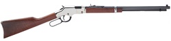Henry Repeating Arms  22 Magnum Silver Boy