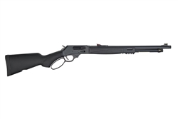 Henry X Model  .45-70 Side Gate Lever Action 19.8" Threaded Barrel