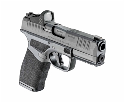 Springfield Armory Hellcat PRO OSP 9MM 3.7"  w/ Crimson Trace Red Dot, 3-15rd & 2-17rd Mags & Range Bag