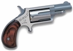 North American Arms Mini 22MAG SS Revolver 1 5/8"