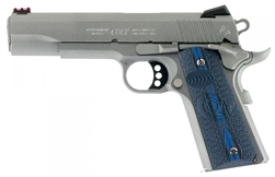 Colt 1911 Series 70 Competition 45 ACP 5" Stainless