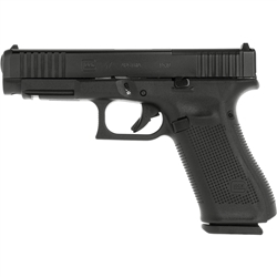 Glock 47 MOS Gen 5  9mm 17+1 - Optics Ready