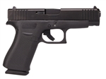 Glock 48 9mm 4.17" 10rd - Black Slide
