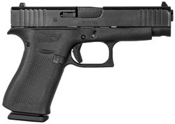 Glock G48 9mm 4.17" 10rd - Black