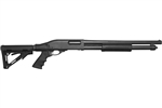 Remington 870 Tactical 12Ga 18.5" w/ Pistol Grip and 6-Position Stock - R81212