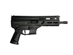 Grand Power Stribog SP9A3G Roller Delayed 9MM 8" 33+1 Pistol w/ 3 Mags - Glock Mag Compatible