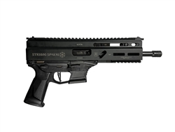 Grand Power Stribog SP9A3G Roller Delayed 9MM 8" 33+1 Pistol w/ 3 Mags - Glock Mag Compatible
