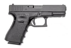 Glock 19 USA MADE Gen 3 9mm (2) 15rd mags- UI1950203