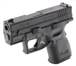 SPRINGFIELD ARMORY XD Defend Your Legacy Series  3" SUB-COMPACT 9MM - Black