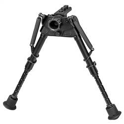 HARRIS 6-9" Bipod - M-LOK Mount - Swivel