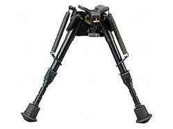 HARRIS BIPOD 6-9" (LEG NOTCH) ROTATE