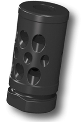 Hiperfire Hipercomp Gen 2 9MM Compensator - 1/2x28