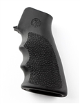 Hogue AR-15 OverMolded Rubber Grip with Finger Grooves