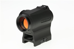 Holosun Paralow HS403R Micro Red Dot Sight with Rotary Control and 100K Battery Life