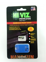 Hi-Viz LITEWAVE Front Sight for Glock Pistols