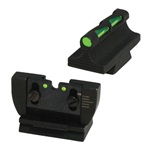 Hi-Viz Ruger 10/22 Litewave Front/Rear Sight Set