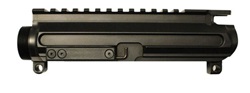 Spartan 9MM/45ACP Billet AR15 Upper Receiver w/ LRBHO