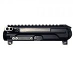 Spartan 9MM/45ACP Non-Reciprocating Side Charge Billet Upper Receiver w/ LRBHO