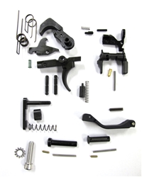 JBO Enhanced Lower Receiver Parts Kit WITHOUT Grip
