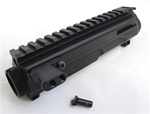 Spartan Side Charge Non-Reciprocating Billet Upper
