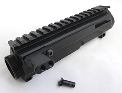 Spartan Side Charge Non-Reciprocating Billet Upper