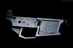 Spartan-15 Enhanced Billet Lower Receiver-BLEM