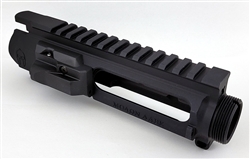 Spartan Stripped Billet AR15 Upper Receiver