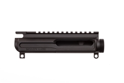 Spartan Smooth Operator Billet AR15 Upper Receiver - Blemished