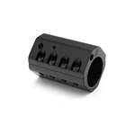 JP AR-15/10 Aluminum Adjustable Low Profile Gas Block - .936 Bore