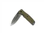Kershaw Bevy Dark Earth Assisted Opening w/ SpeedSafe
