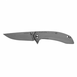 Kershaw Coilover 1349 Liner Lock With Flipper - Stonewash