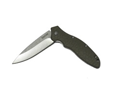 Kershaw OSO Sweet OD Green Assisted Opening w/ SpeedSafe