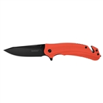 Kershaw Barricade 8650 Assisted Open w/ Cord Cutter