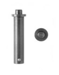 KNS Enhanced AR15 Push Button Take Down Pin .250 Diameter