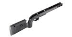 Kinetic Research Group Bravo Chassis - Ruger American Short Action Right Hand - Black