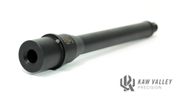 Kaw Valley Precision AR-15 8.5" 9MM 4150 QPQ AR-15 Barrel