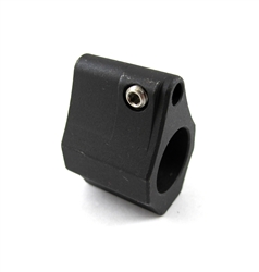 Kaw Valley Precision AR-15 Adjustable Low Profile Gas Block - .625 - Blemished