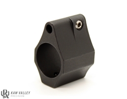 Kaw Valley Precision AR-15 Standard Low Profile Gas Block - .750